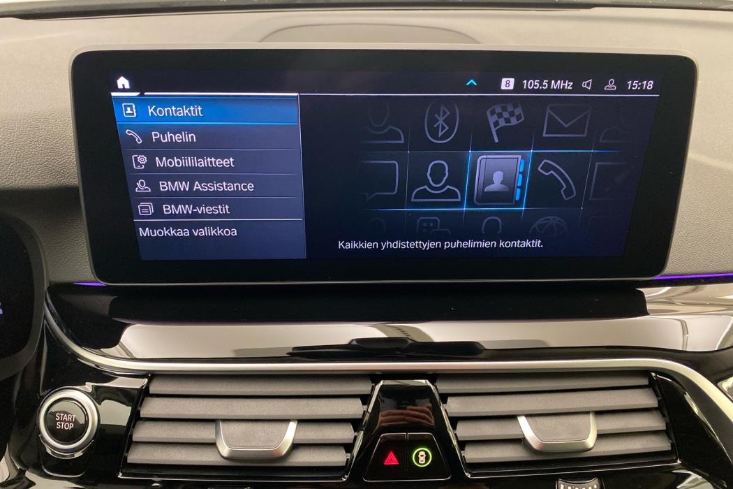 BMW 530 2022