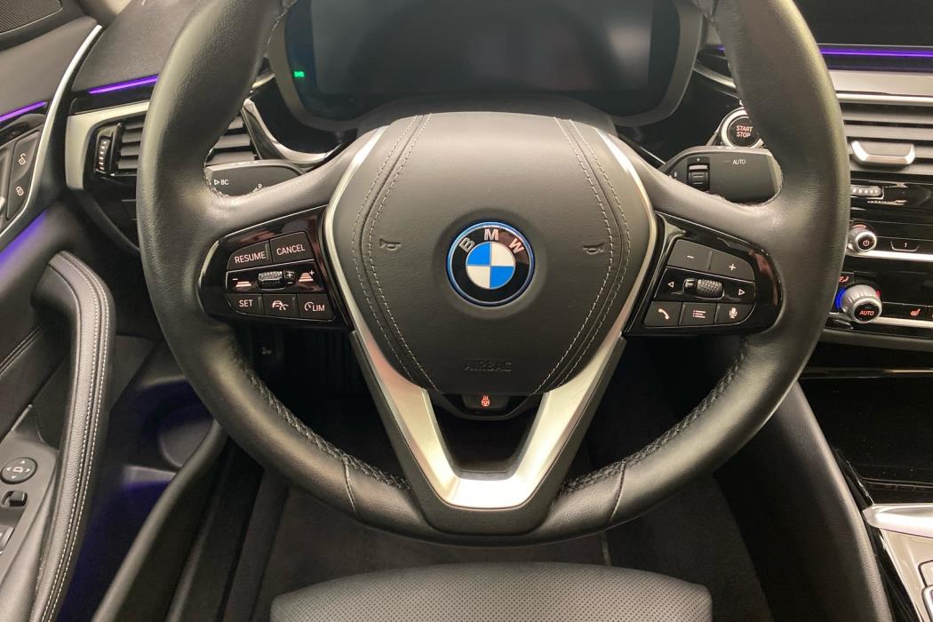 BMW 530 2022