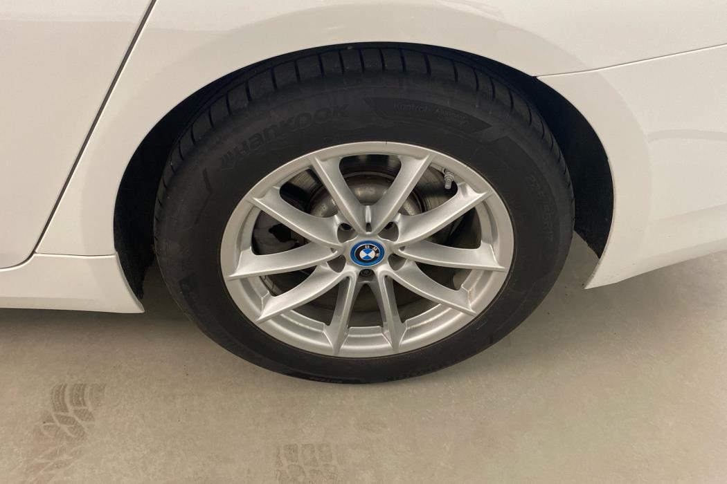 BMW 530 2022