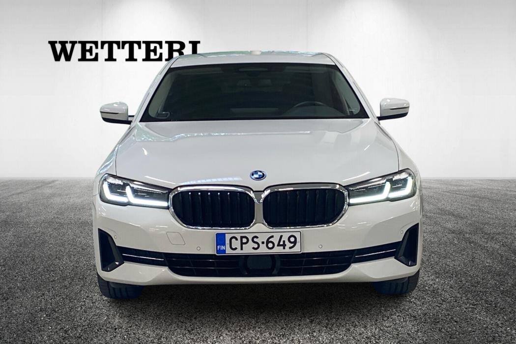 BMW 530 2022