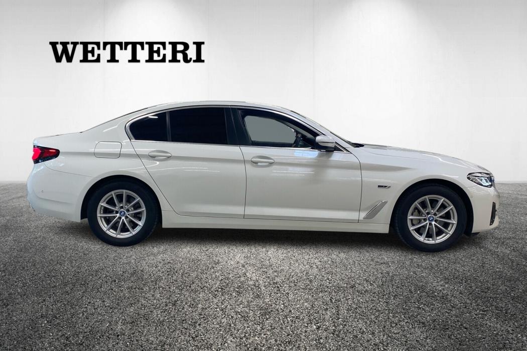BMW 530 2022