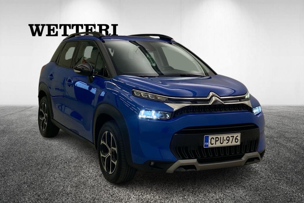 CITROEN C3 Aircross 2022