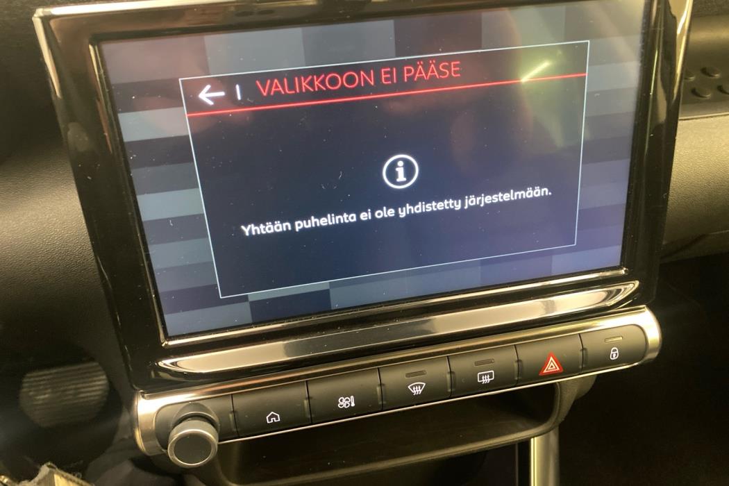 CITROEN C3 Aircross 2022