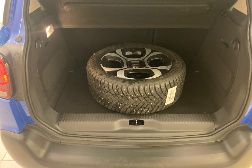 CITROEN C3 Aircross 2022