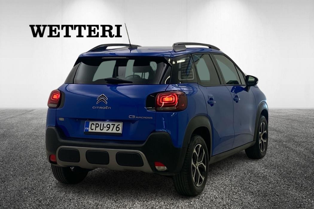 CITROEN C3 Aircross 2022