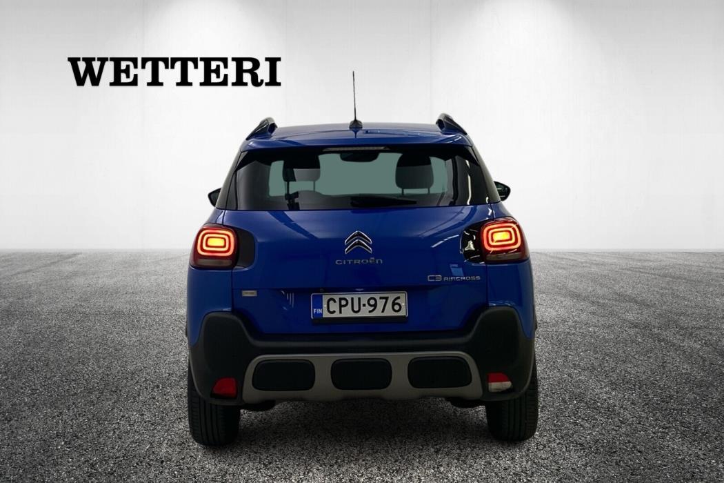 CITROEN C3 Aircross 2022