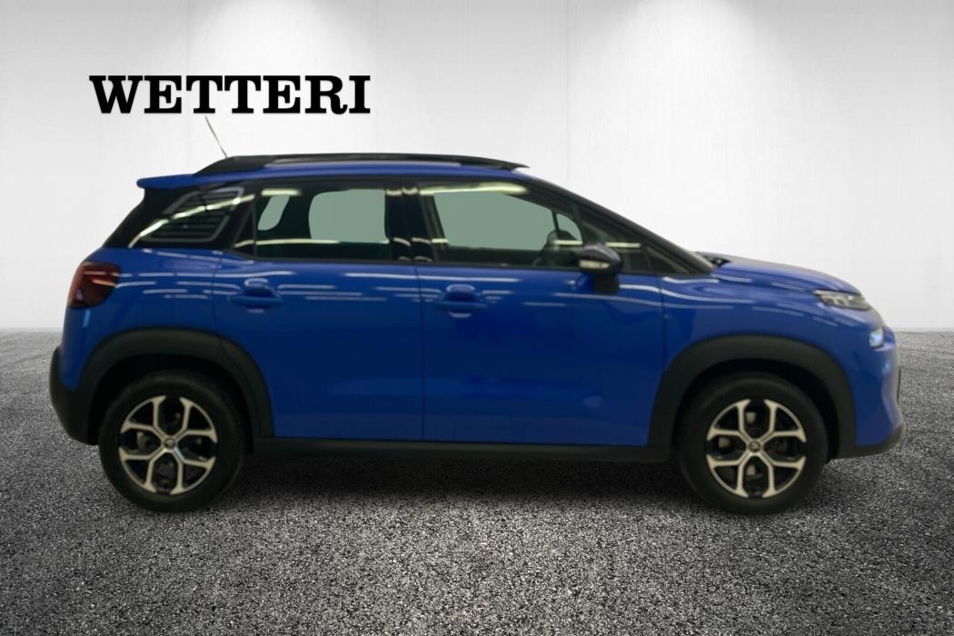 CITROEN C3 Aircross 2022