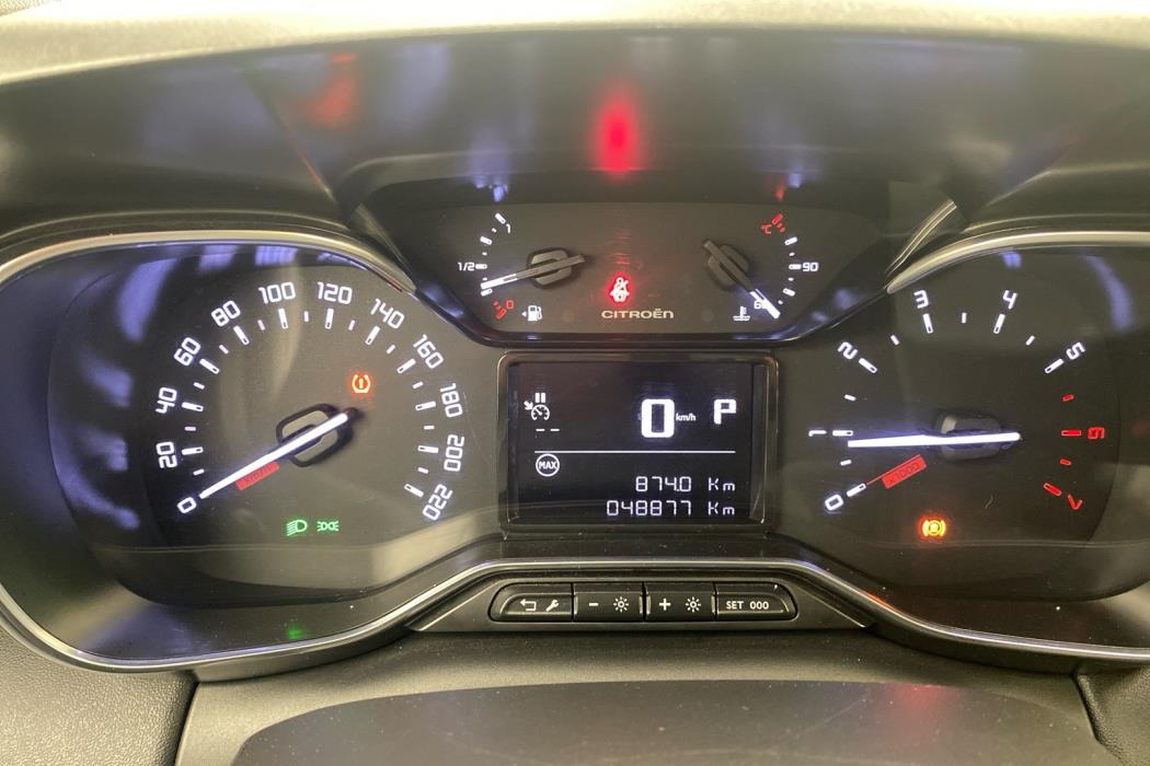 CITROEN C3 Aircross 2022