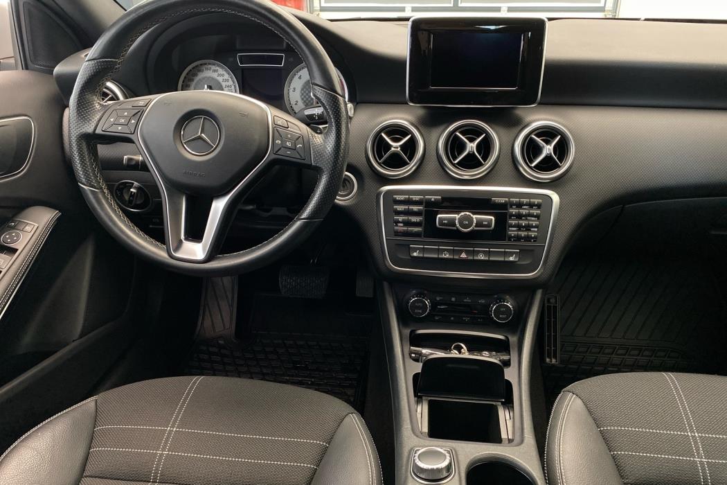 MERCEDES-BENZ A 2015