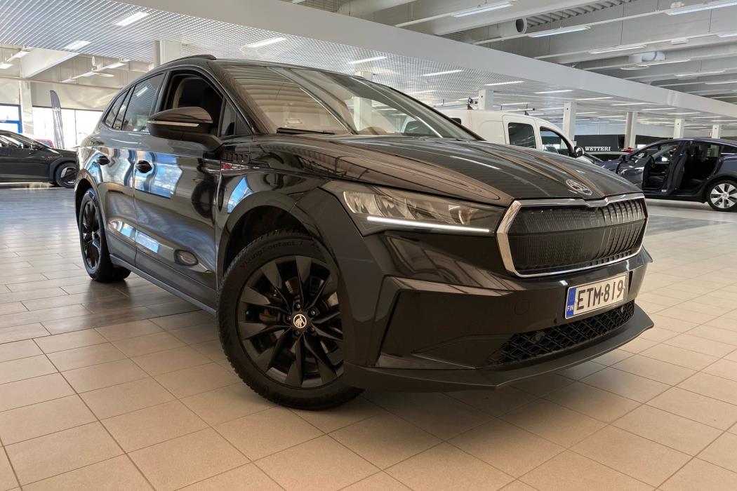SKODA Enyaq 2021