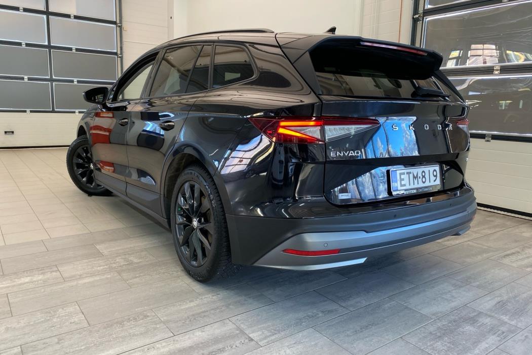 SKODA Enyaq 2021