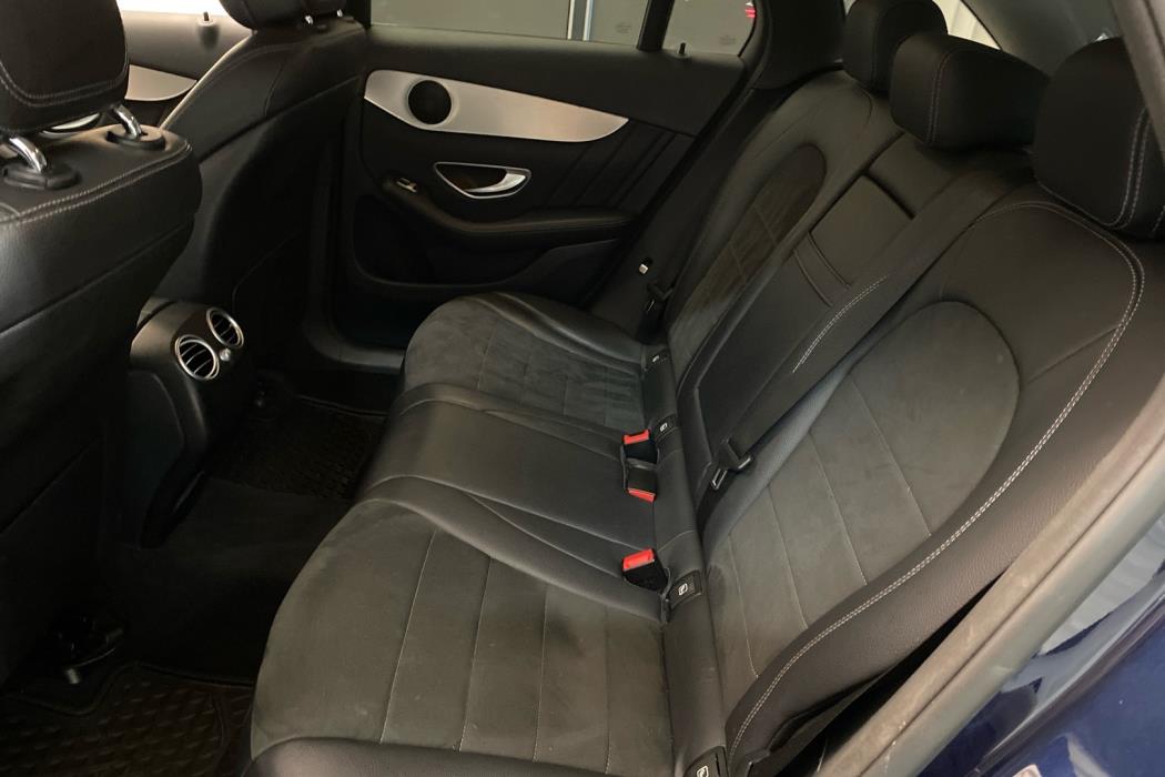 MERCEDES-BENZ GLC 2017