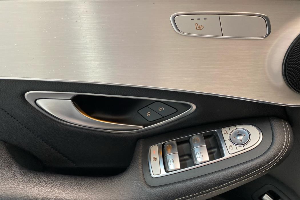 MERCEDES-BENZ GLC 2017