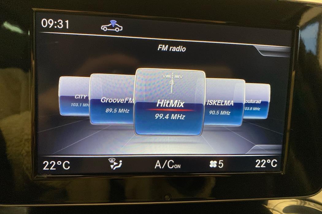 MERCEDES-BENZ GLC 2017