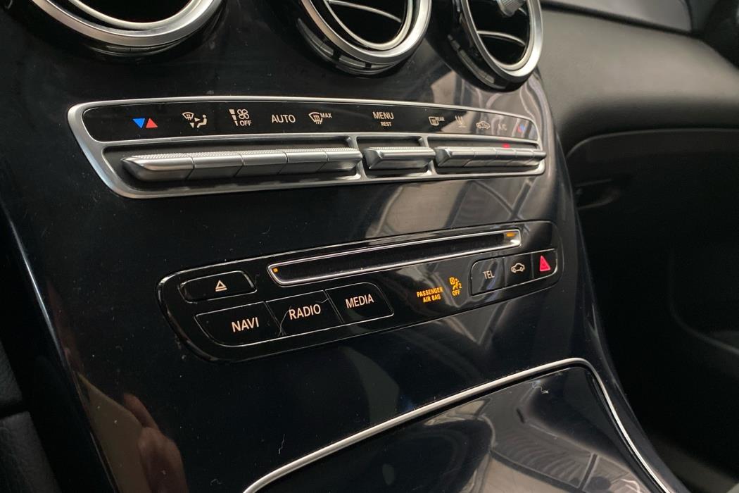 MERCEDES-BENZ GLC 2017