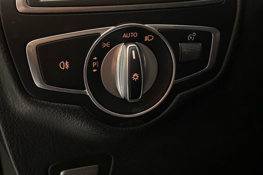 MERCEDES-BENZ GLC 2017