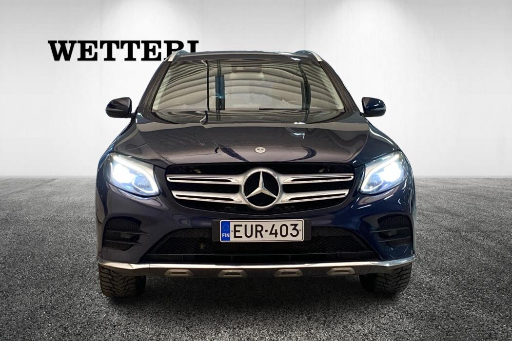 MERCEDES-BENZ GLC 2017