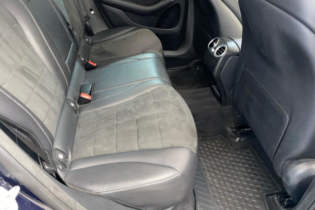 MERCEDES-BENZ GLC 2017