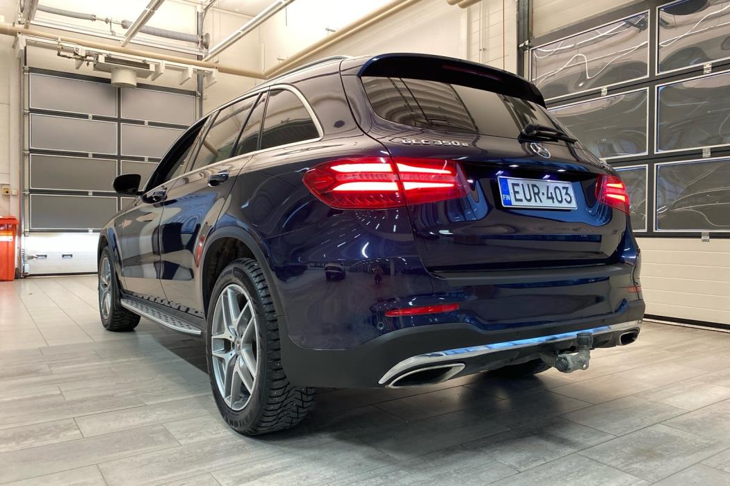 MERCEDES-BENZ GLC 2017