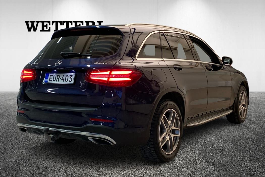 MERCEDES-BENZ GLC 2017