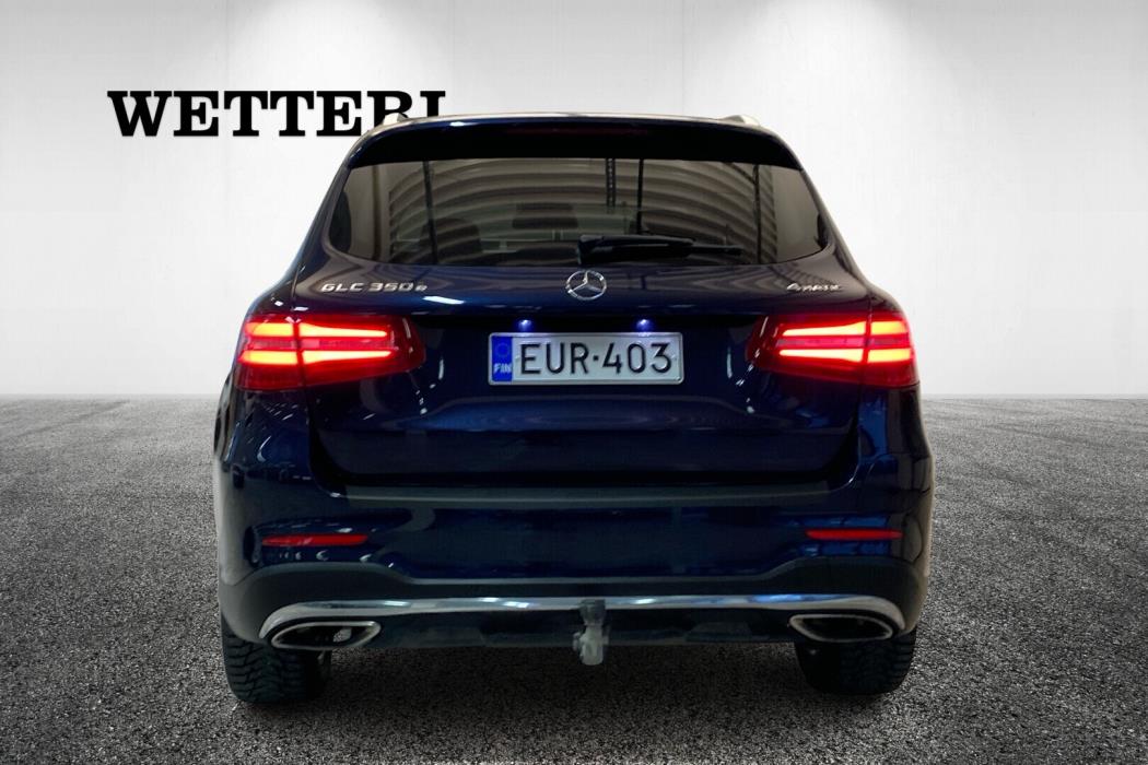 MERCEDES-BENZ GLC 2017