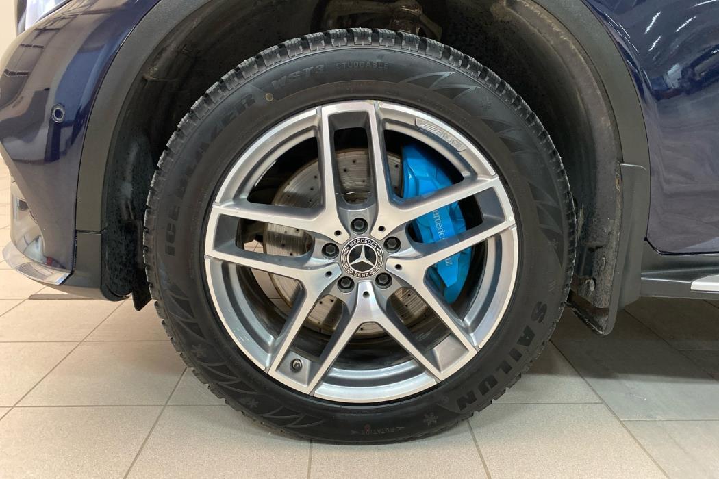 MERCEDES-BENZ GLC 2017