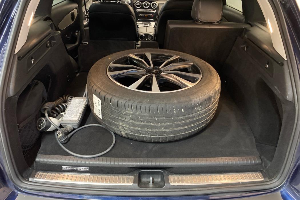 MERCEDES-BENZ GLC 2017