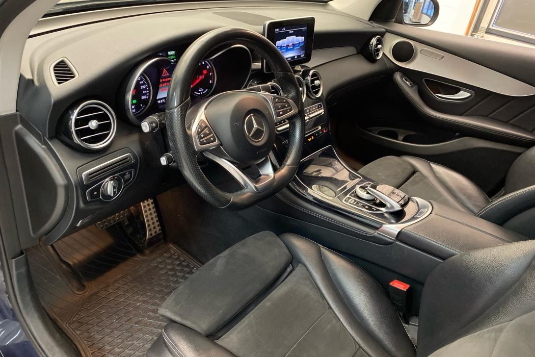 MERCEDES-BENZ GLC 2017