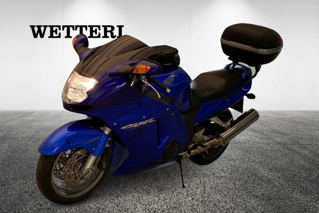 HONDA CBR 2005
