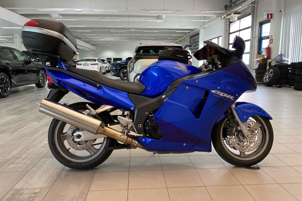 HONDA CBR 2005