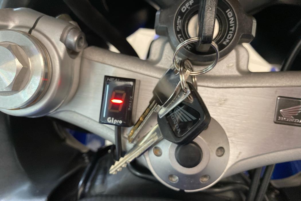 HONDA CBR 2005