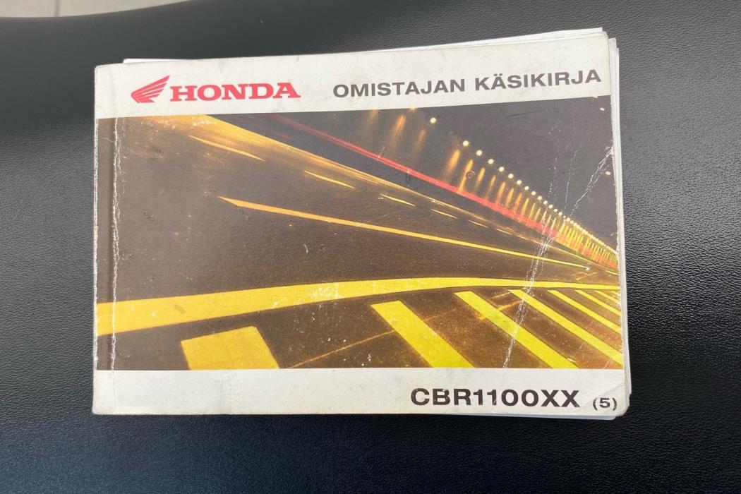 HONDA CBR 2005
