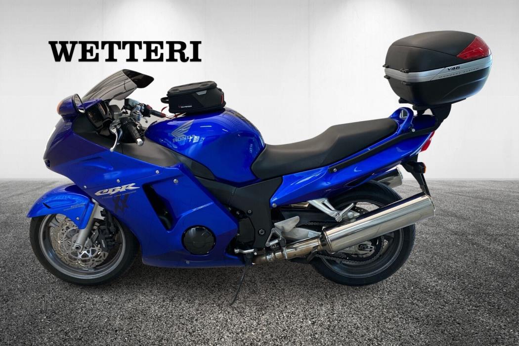 HONDA CBR 2005