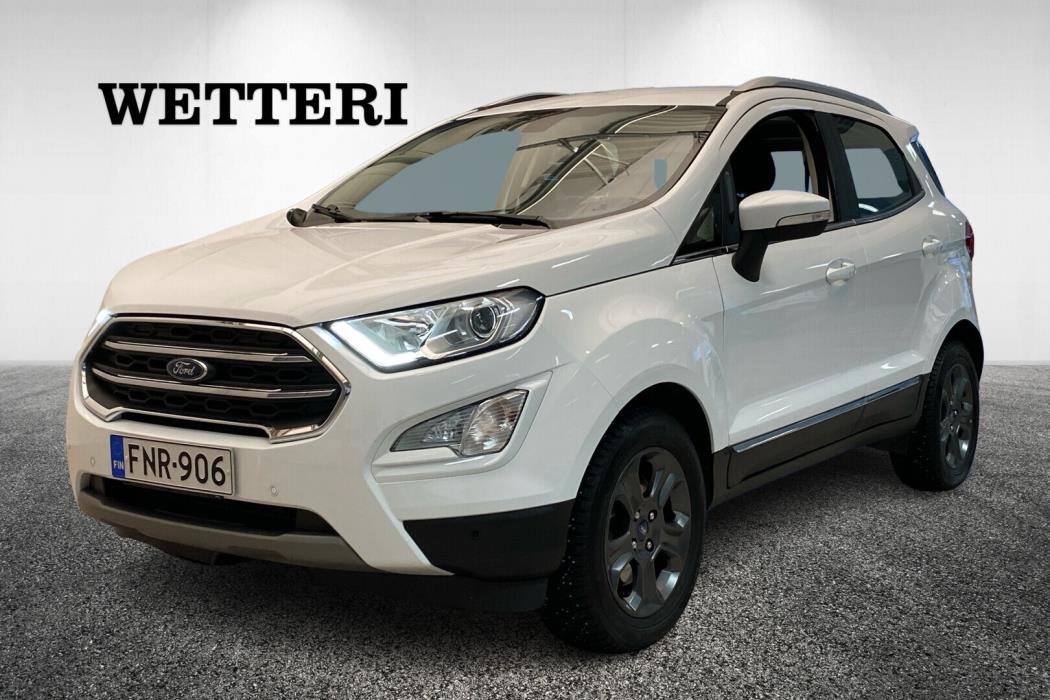 FORD Ecosport 2019