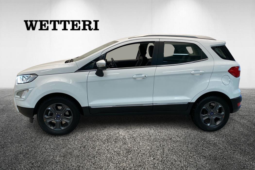 FORD Ecosport 2019