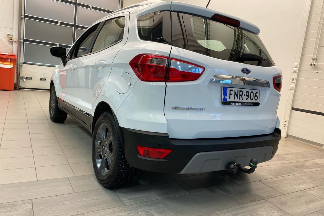 FORD Ecosport 2019