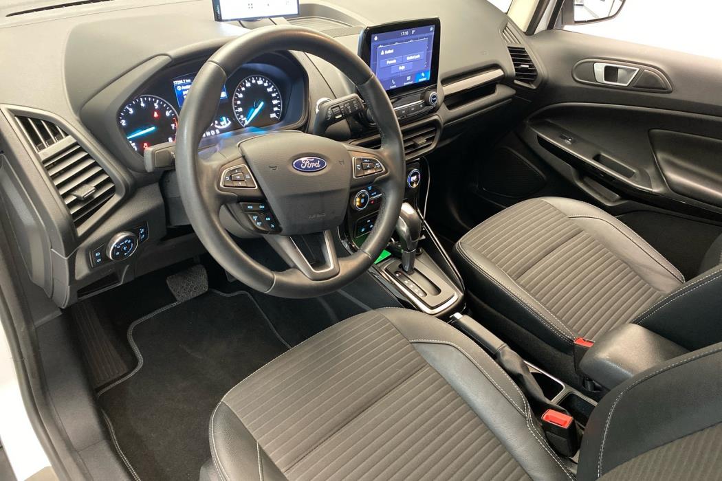 FORD Ecosport 2019