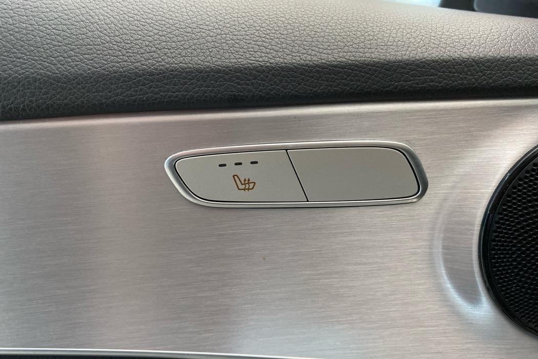MERCEDES-BENZ C 2020