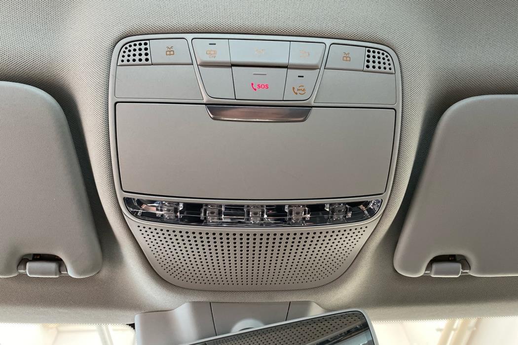 MERCEDES-BENZ C 2020