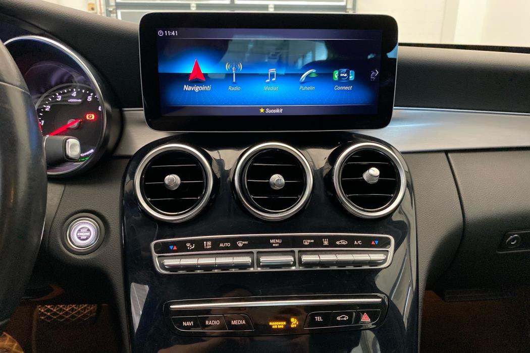 MERCEDES-BENZ C 2020