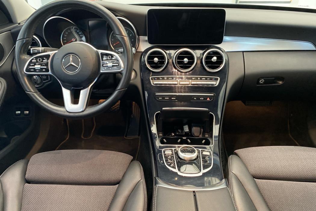 MERCEDES-BENZ C 2020