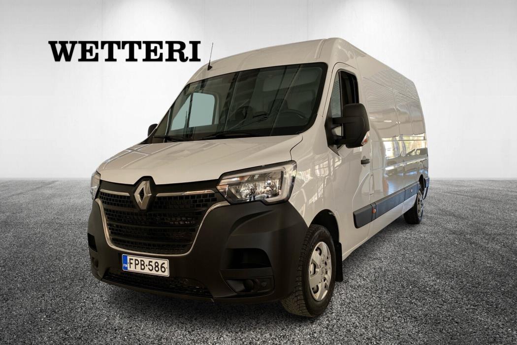 RENAULT Master 2022