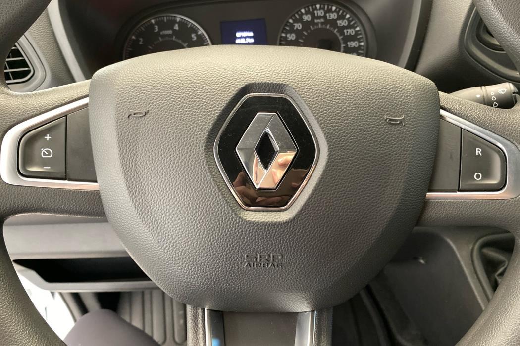 RENAULT Master 2022