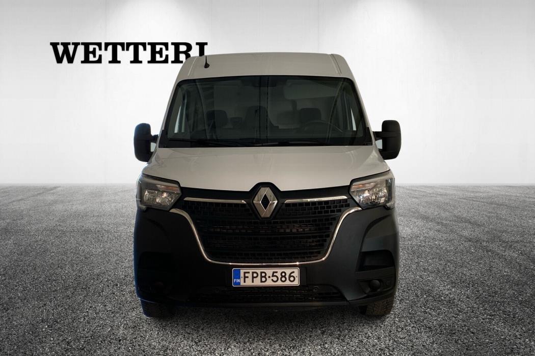 RENAULT Master 2022