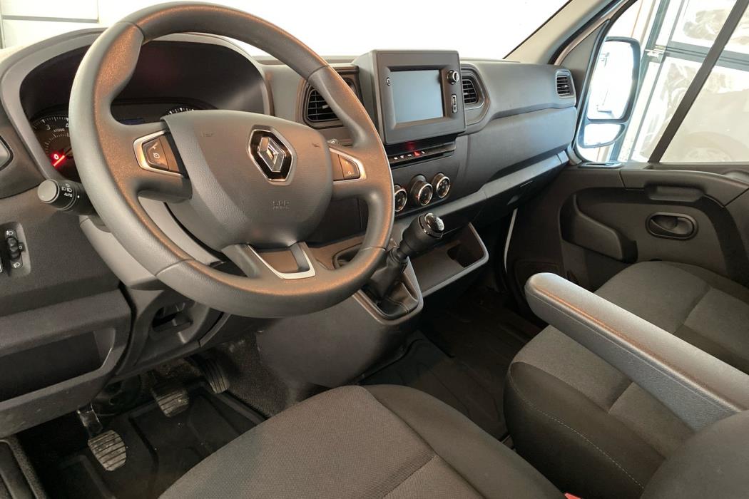 RENAULT Master 2022