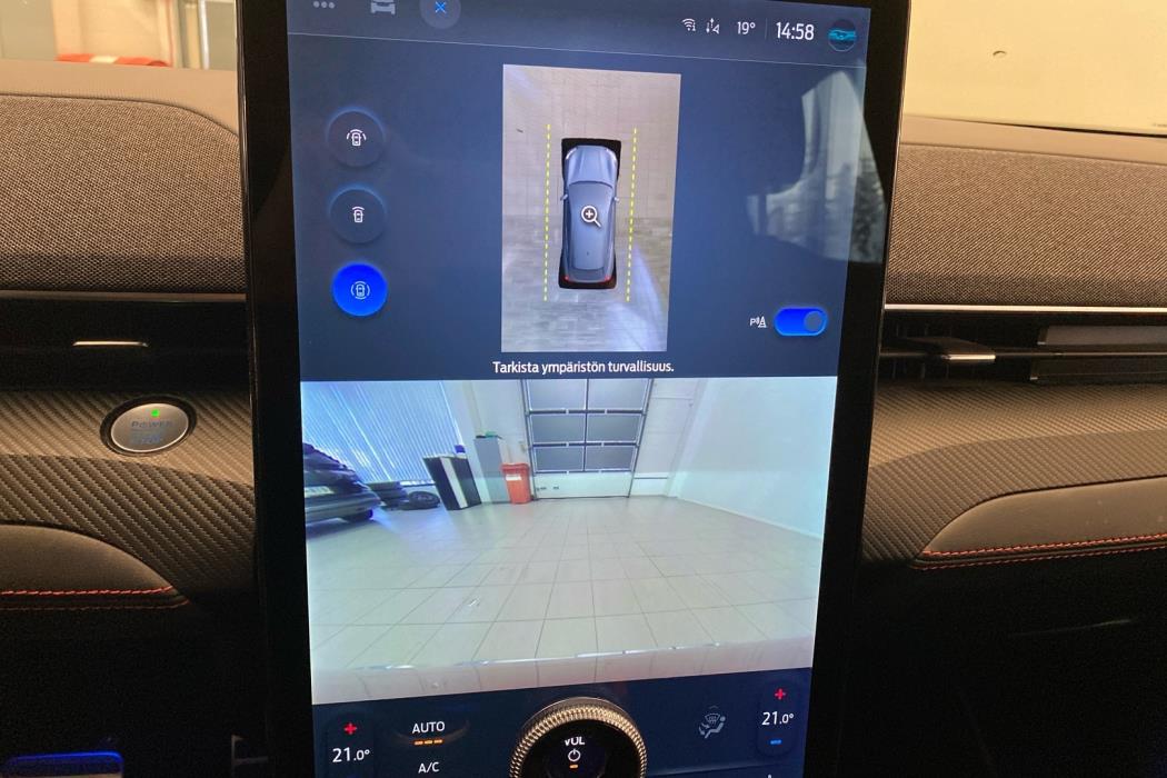 FORD Mustang Mach-E 2022