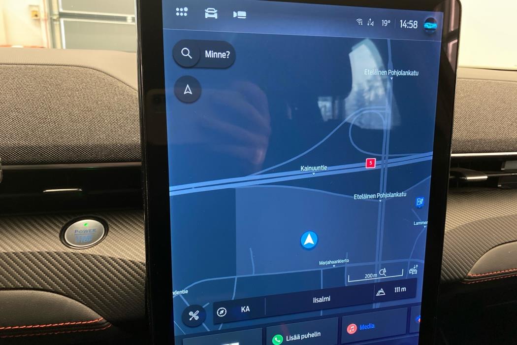 FORD Mustang Mach-E 2022