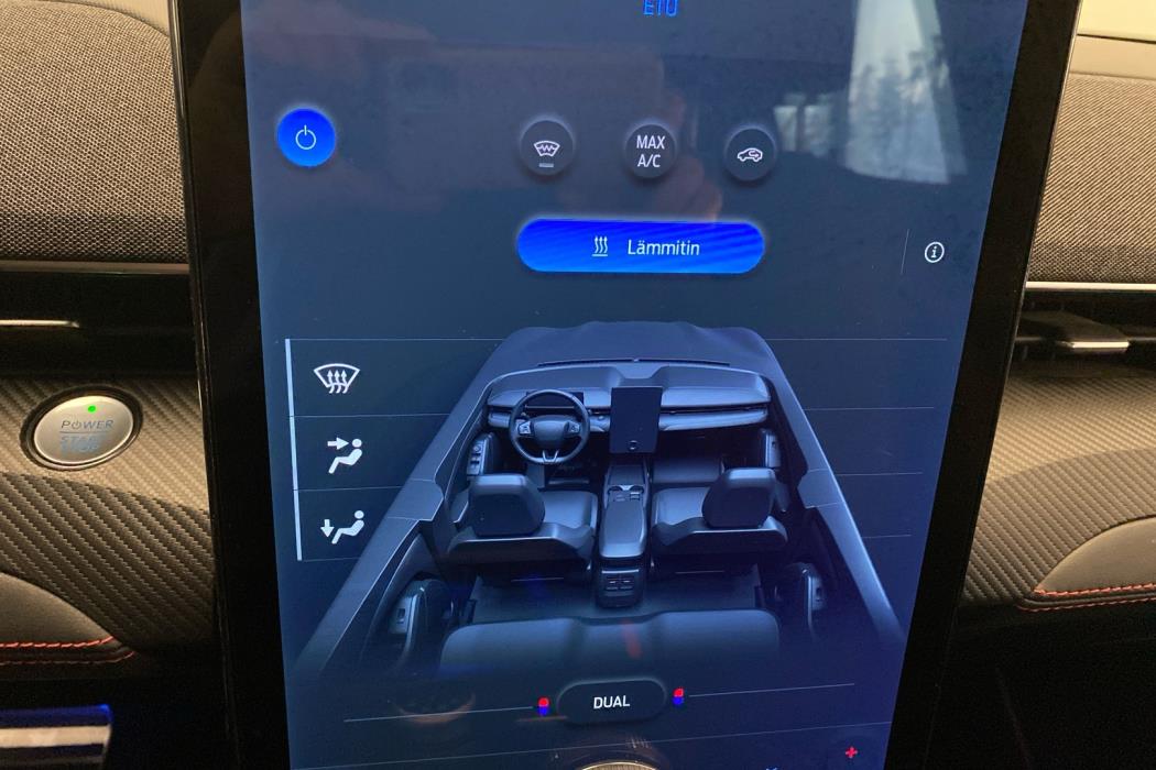 FORD Mustang Mach-E 2022