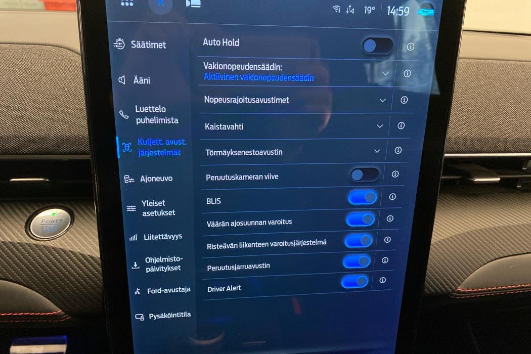 FORD Mustang Mach-E 2022