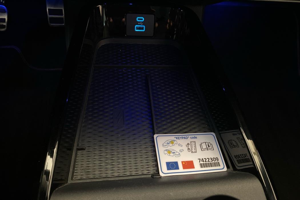 FORD Mustang Mach-E 2022